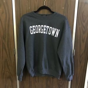 Georgetown Crewneck
